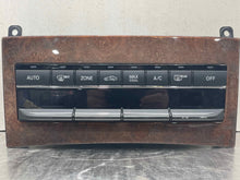 Load image into Gallery viewer, FRONT TEMPERATURE CONTROLS E300 E350 E550 E63 2012 12 - NW481105