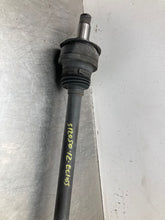 Load image into Gallery viewer, REAR AXLE SHAFT E250D E300 E350 E400 E550 E63 GLK350 10-15 - NW480925