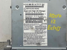 Load image into Gallery viewer, RADIO E250 Van E300 E350 E400 E550 E63 2012 12 2015 15 - NW481190