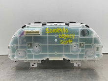 Load image into Gallery viewer, SPEEDOMETER CLUSTER Subaru Legacy 2010 10 - NW481610