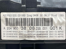 Load image into Gallery viewer, SPEEDOMETER CLUSTER Mercedes-Benz C250 C300 C350 C63 2012 12 - NW481608