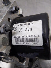 Load image into Gallery viewer, ABS ANTI-LOCK BRAKE PUMP C250 C300 C350 C63 2012 12 - NW481333