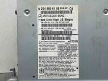 Load image into Gallery viewer, RADIO Mercedes-Benz C250 C300 C350 C63 2012 12 - NW547889