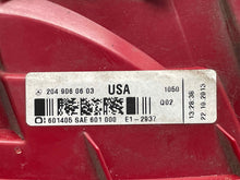 Load image into Gallery viewer, TAIL LIGHT LAMP ASSEMBLY C250 C300 C350 C63 12 13 14 Left - NW481629