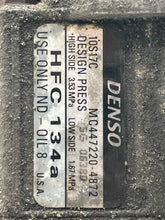 Load image into Gallery viewer, AC COMPRESSOR Honda Accord 2003 03 04 05 06 07 3.0L - NW481390