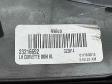 Load image into Gallery viewer, Headlight Lamp Assembly Chevrolet Corvette 2015 - NW481510