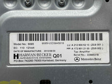 Load image into Gallery viewer, AMPLIFIER E250 Van C250 C300 C350 C63 CLS550 CLS63 E250D E300 12-15 - NW481922