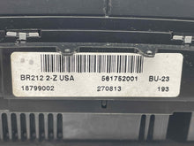 Load image into Gallery viewer, Temperature Controls MERCEDES E-CLASS 2014 - NW481861
