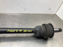 Load image into Gallery viewer, REAR AXLE SHAFT E250D E300 E350 E400 E550 E63 GLK350 10-15 - NW481707