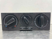 Load image into Gallery viewer, Temp Climate AC Heater Control Volkswagen Golf Jetta 99 00 01 02 03 04 05 - 09 - NW481862