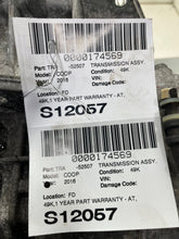 Load image into Gallery viewer, Transmission MINI COOPER 2016 - NW481974