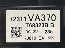 Load image into Gallery viewer, TEMPERATURE CONTROLS Subaru Impreza WRX 18 19 20 21 - NW482676