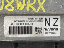 Load image into Gallery viewer, ECU ECM COMPUTER - NW482572