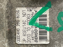Load image into Gallery viewer, AC A/C AIR CONDITIONING COMPRESSOR Audi A8 11 12 13 - NW482531