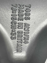 Load image into Gallery viewer, WHEEL Jaguar Xj8 98 99 16" Alloy 10 Triangle Slots - NW483357