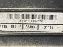 Load image into Gallery viewer, RADIATOR FAN ASSEMBLY Jeep Liberty 2008 08 2009 09 2010 10 11 12 - NW483052
