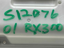 Load image into Gallery viewer, SPEEDOMETER CLUSTER RX300 2000 00 2001 01 2002 02 2003 03 - NW483792