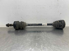 Load image into Gallery viewer, REAR AXLE SHAFT Boxster Boxster S 97 98 99 00 01 02 MT Left - NW483432