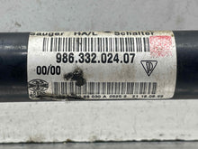 Load image into Gallery viewer, REAR AXLE SHAFT Boxster Boxster S 97 98 99 00 01 02 MT Left - NW483432