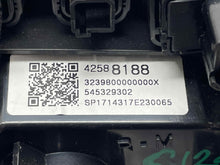 Load image into Gallery viewer, Temperature Controls Chevrolet TRAX 2017 - NW483653
