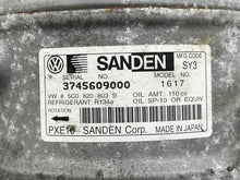 Load image into Gallery viewer, AC COMPRESSOR Audi TT Beetle Tiguan Jetta EOS 2009 09 2010 10 11 12 13 14 - NW483487