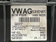 Load image into Gallery viewer, BODY CONTROL MODULE BCM COMPUTER Volkswagen Jetta 11 12 13 - NW483474