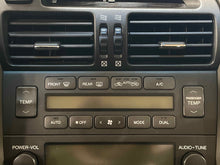 Load image into Gallery viewer, Temperature Controls LEXUS GS300 2004 - NW484203