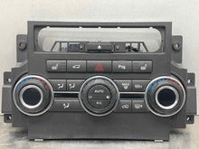 Load image into Gallery viewer, FRONT TEMPERATURE CONTROLS Range Rover Sport 2012 12 2013 13 - NW484204
