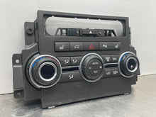 Load image into Gallery viewer, FRONT TEMPERATURE CONTROLS Range Rover Sport 2012 12 2013 13 - NW484204