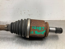 Load image into Gallery viewer, CV AXLE SHAFT LR3 LR4 Range Rover Sport 05 06 07 08 - 11 Front Left - NW483963