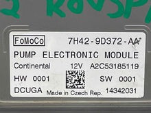Load image into Gallery viewer, FUEL PUMP CONTROL MODULE COMPUTER Evoque LR2 LR4 Range Rover Sport 10-16 - NW484017