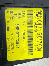 Load image into Gallery viewer, Temp Climate AC Heater Control BMW 330i 320i 325i 328i 1999 99 00 01 - 06 - NW484198