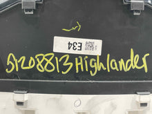 Load image into Gallery viewer, Speedometer Cluster HIGHLANDER 2013 - NW484952