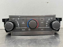 Load image into Gallery viewer, FRONT TEMPERATURE CONTROLS Highlander 2011 11 2012 12 2013 13 - NW484776