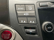 Load image into Gallery viewer, Temperature Controls Honda Crosstour 2013 - NW484768