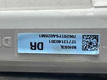 Load image into Gallery viewer, Temperature Controls Honda Crosstour 2013 - NW484768
