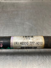 Load image into Gallery viewer, REAR AXLE SHAFT Honda Crosstour 10 11 12 13 14 15 Right - NW484514