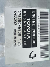 Load image into Gallery viewer, ECU ECM COMPUTER Toyota Highlander 2009 09 - NW484638