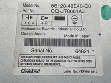 Load image into Gallery viewer, Radio HIGHLANDER 2009 - NW484885
