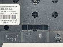 Load image into Gallery viewer, Temperature Controls PORSCHE CAYENNE 2012 - NW484772
