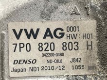 Load image into Gallery viewer, AC A/C AIR CONDITIONING COMPRESSOR Porsche Cayenne 2011-2018 - NW484586