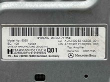 Load image into Gallery viewer, AMPLIFIER E250 Van C250 C300 C350 C63 CLS550 CLS63 E250D E300 12-15 - NW484876