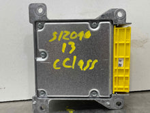Load image into Gallery viewer, AIR BAG CONTROL MODULE COMPUTER C250 C300 C350 C63 12 13 14 - NW484566