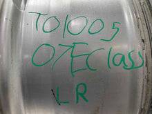 Load image into Gallery viewer, WHEEL RIM E280 E320 E350 E550 E63 2007 17x8 - NW485550