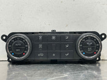 Load image into Gallery viewer, Temp Climate AC Heater Control ML320 ML350 ML500 2006 06 07 08 Rear - NW485319