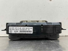 Load image into Gallery viewer, Temp Climate AC Heater Control ML320 ML350 ML500 2006 06 07 08 Rear - NW485319