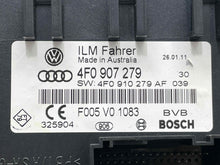 Load image into Gallery viewer, Theft Locking Computer Audi A6 S6 2009 09 2010 10 2011 11 2012 12 2013 13 - NW485152