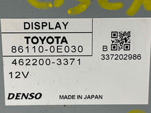 Load image into Gallery viewer, INFO-GPS SCREEN Lexus RX350 RX450H 10 11 12 13 14 - NW546826