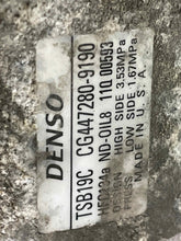 Load image into Gallery viewer, AC A/C AIR CONDITIONING COMPRESSOR Lexus RX350 13 14 15 - NW485703