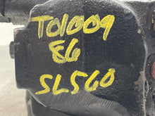 Load image into Gallery viewer, 1986-1989 560 560 SEL 560SL POWER STEERING GEAR RACK - NW486174